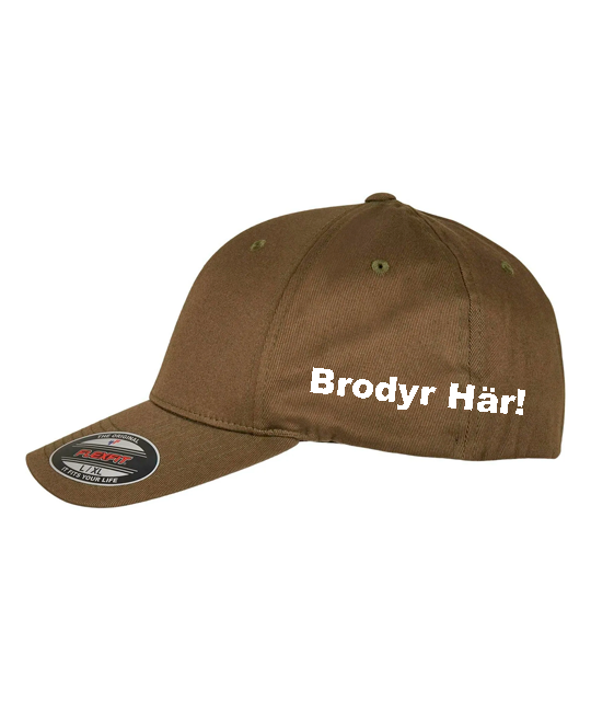 Brodyr Vänster Sida Keps