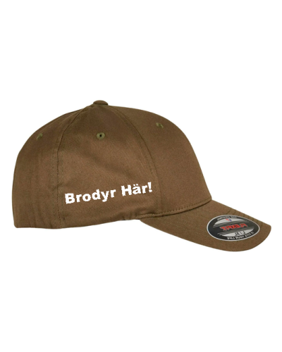 Brodyr Höger Sida Keps