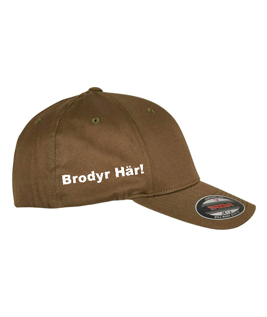 Brodyr Höger Sida Keps