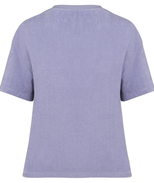 Ladies Towel Terry Tee