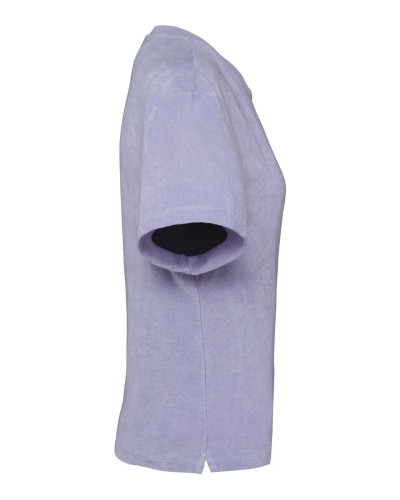 Ladies Towel Terry Tee