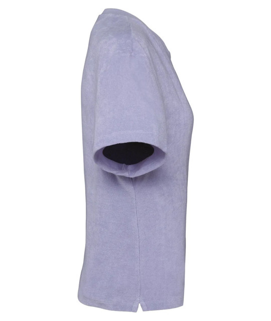 Ladies Towel Terry Tee