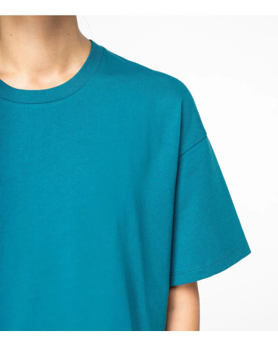 Unisex Eco-Friendly Dropped Shoulders T-shirt