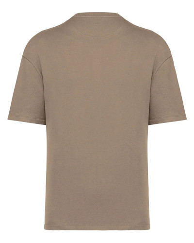 Unisex Eco-Friendly Oversized French Terry T-shirt