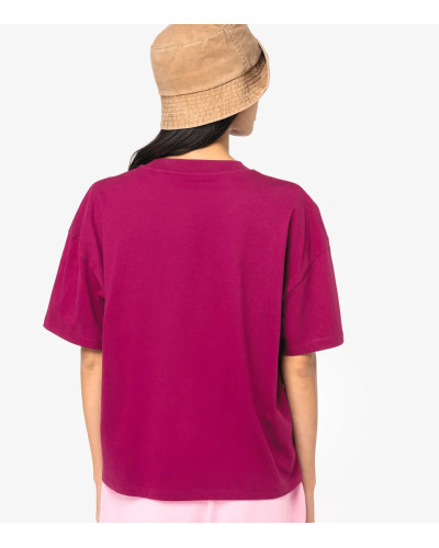 Eco-friendly Ladies’ Oversize T-shirt