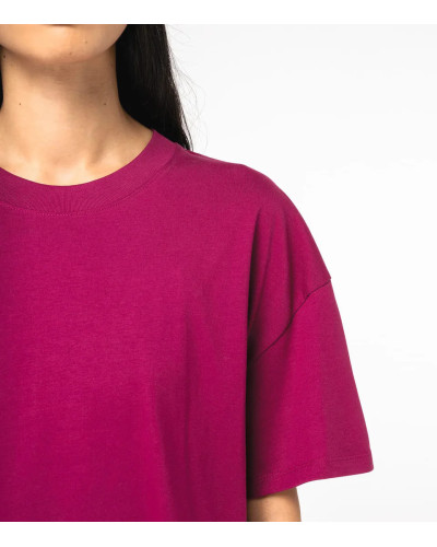 Native Spirit Eco-friendly Ladies’ Oversize T-shirt