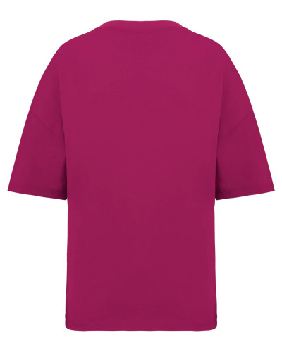 Eco-friendly Ladies’ Oversize T-shirt