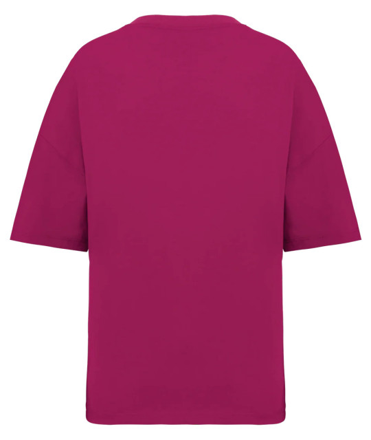Native Spirit Eco-friendly Ladies’ Oversize T-shirt