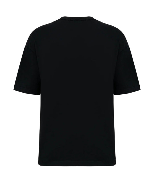 Native Spirit Eco-Friendly Men's Washed Effect Oversized T-shirt