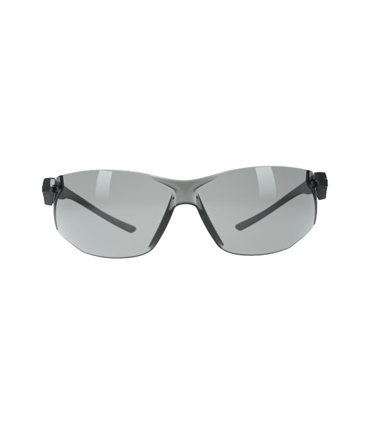 SKYDDSGLASÖGON OGANESSON, Rökfärgad lins