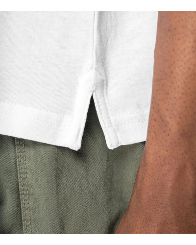 Men's polo shirt