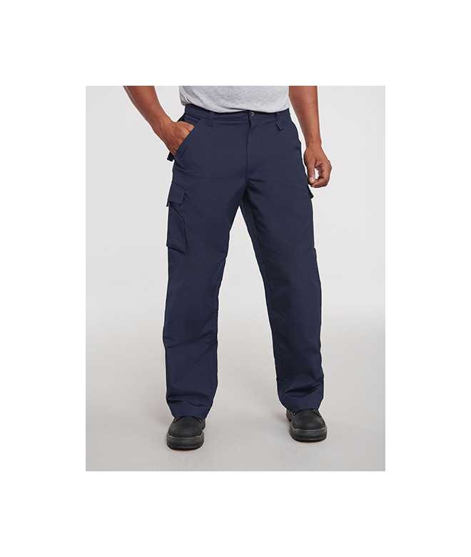 Heavy Duty Workwear Trousers
