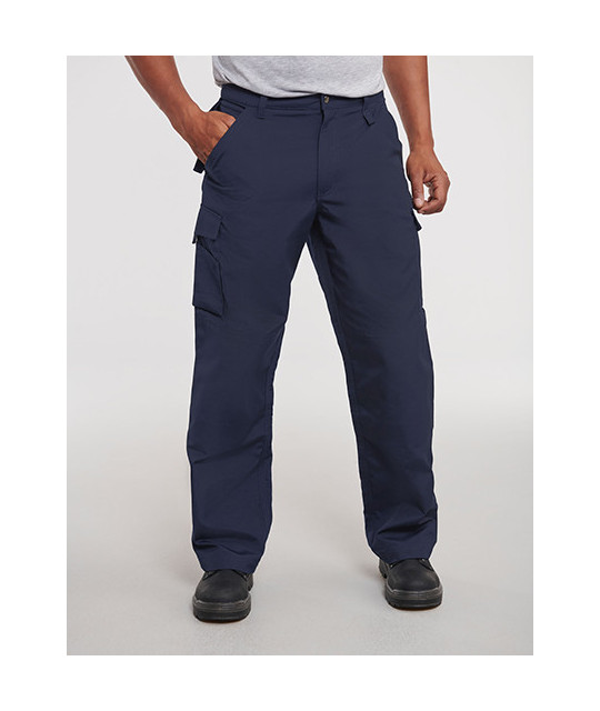Heavy Duty Workwear Trousers
