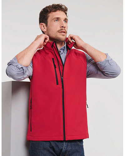 Men´s Softshell Gilet