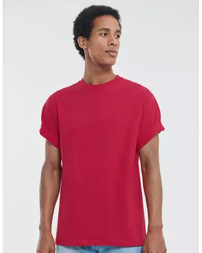 Authentic Heavyweight T
