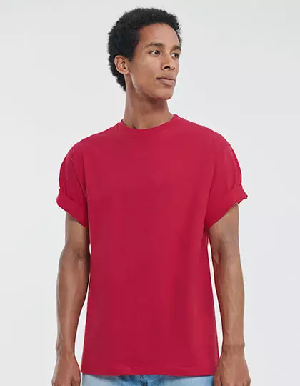 Authentic Heavyweight T