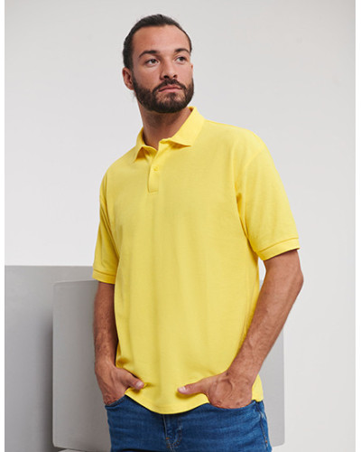 Men's Classic Polycotton Polo