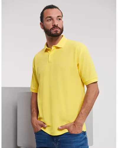 Men's Classic Polycotton Polo