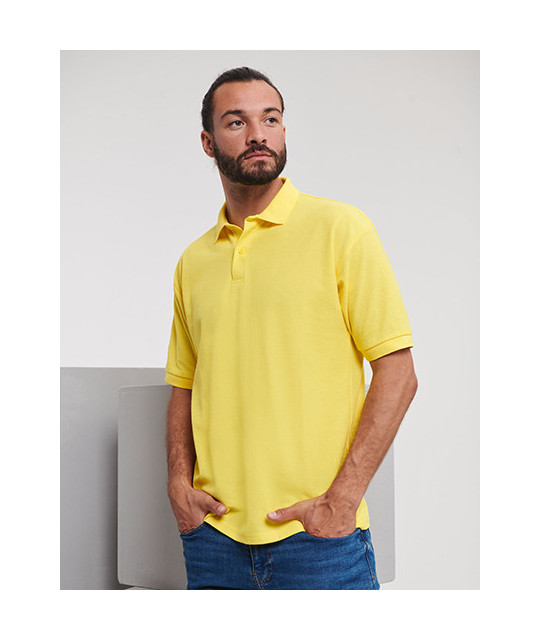 Men's Classic Polycotton Polo