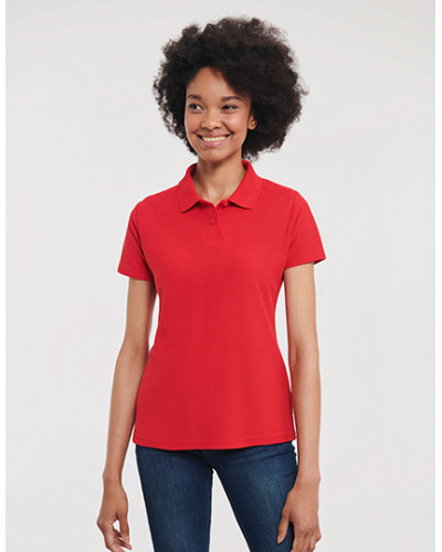 Ladies' Classic Polycotton Polo