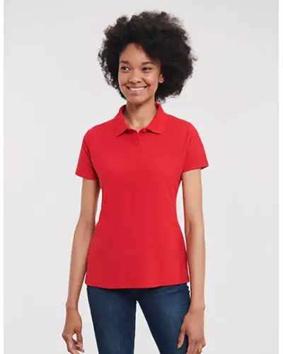 Ladies' Classic Polycotton Polo