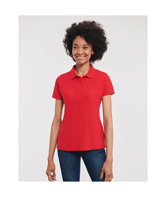 Ladies' Classic Polycotton Polo