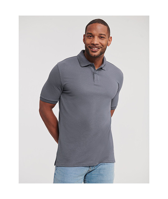 Hardwearing Polycotton Polo