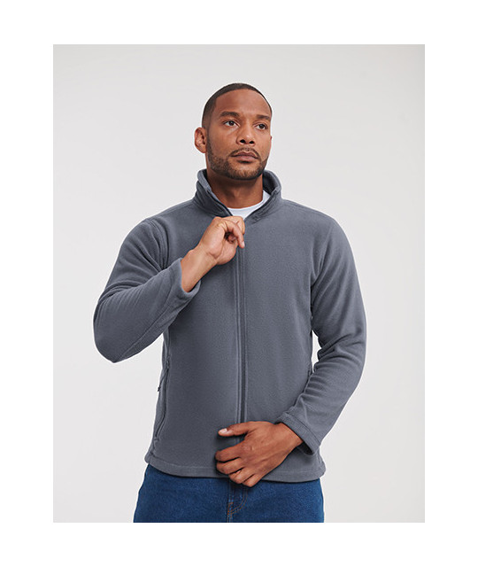 Men´s Full Zip Outdoor Fleece