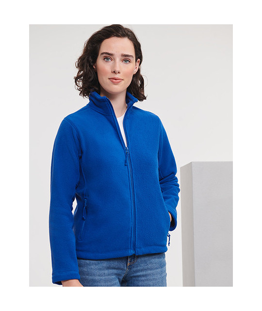 Ladies´ Full Zip Outdoor Fleece
