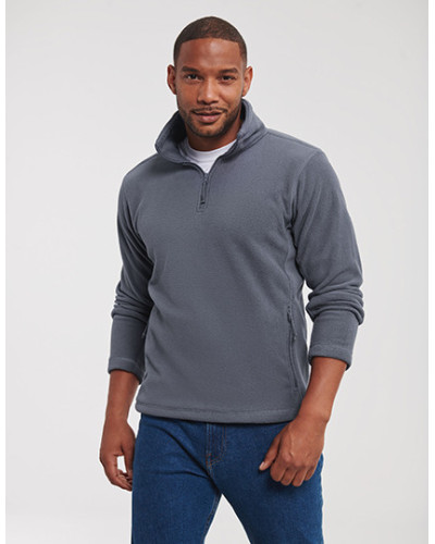 Quarter Zip Outdoor Fleece