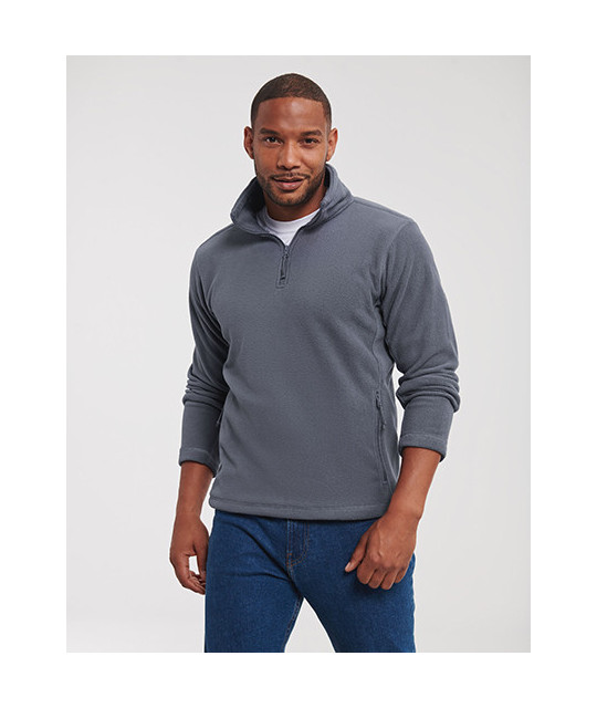 Quarter Zip Outdoor Fleece
