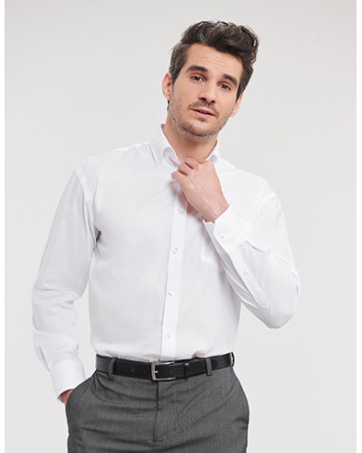Men's Long Sleeve Classic Ultimate Non-Iron Shirt