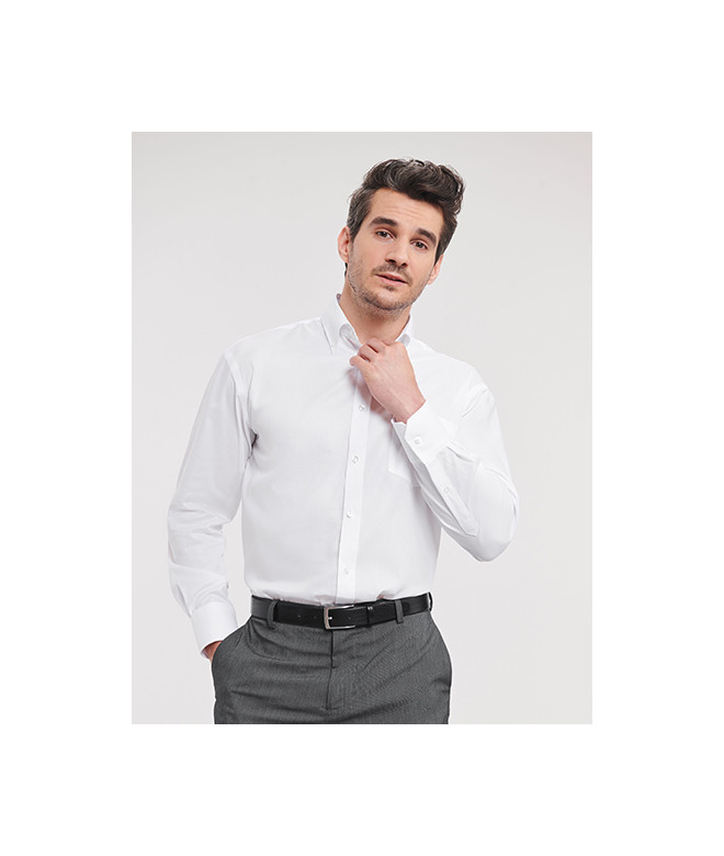 Men's Long Sleeve Classic Ultimate Non-Iron Shirt