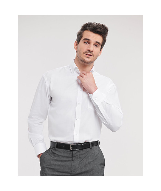 Men's Long Sleeve Classic Ultimate Non-Iron Shirt