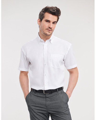 Men's Short Sleeve Classic Ultimate Non-Iron Shirt