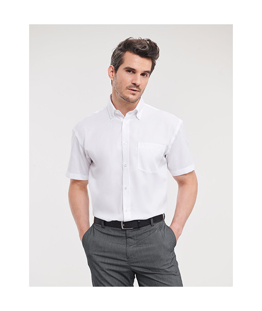 Men's Short Sleeve Classic Ultimate Non-Iron Shirt