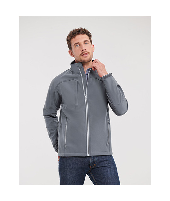 Men´s Bionic Softshell Jacket