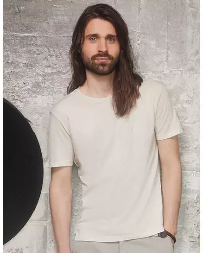 Men`s Pure Organic T