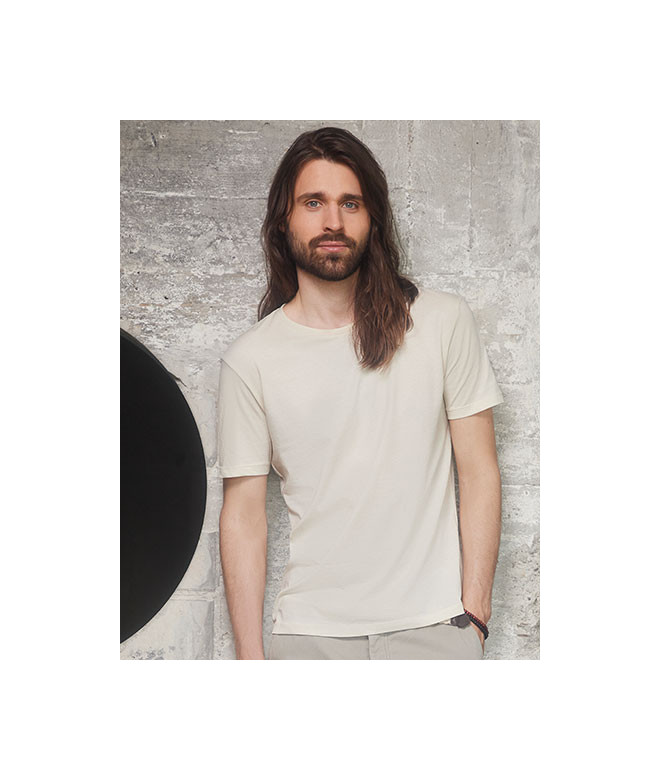 Men`s Pure Organic T