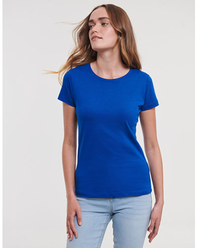Ladies`Pure Organic T