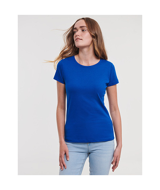 Ladies`Pure Organic T
