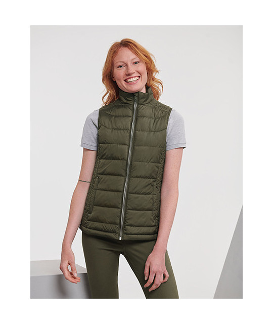 Ladies´ Nano Bodywarmer