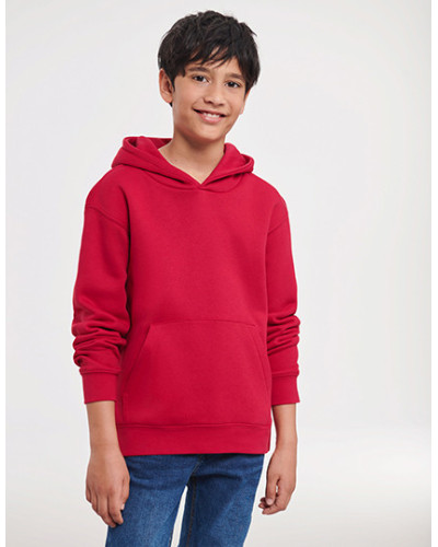 Kids Authentic Hooded Sweat