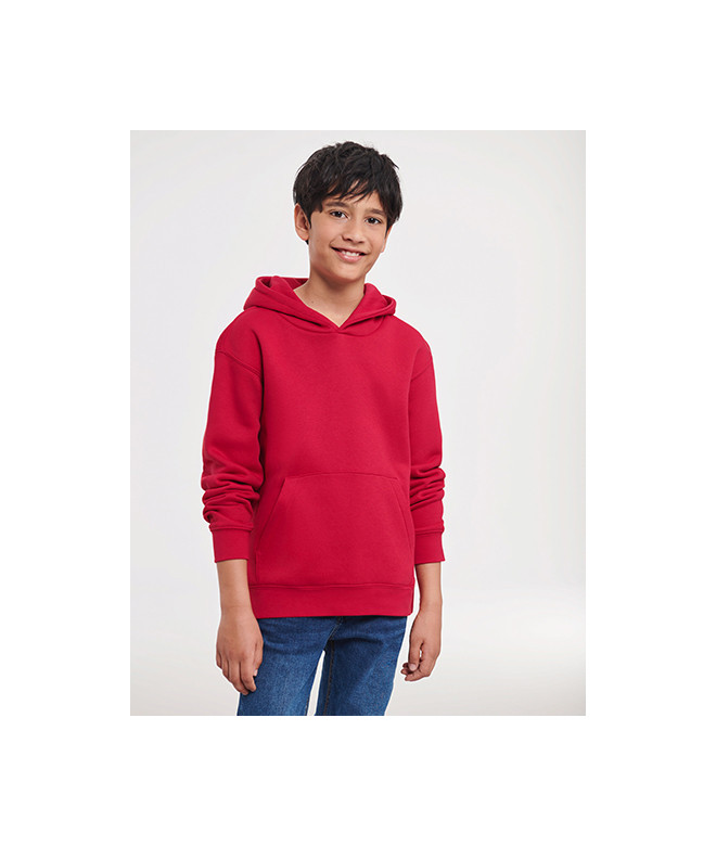 Kids Authentic Hooded Sweat