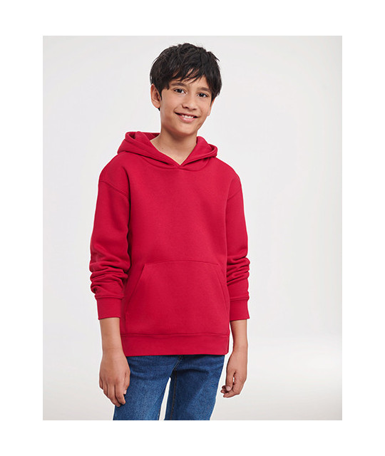 Kids Authentic Hooded Sweat