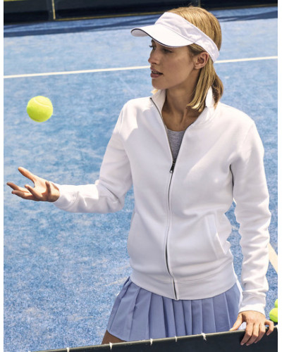 Ladies´ Authentic Sweat Jacket