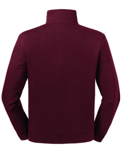 Russell Athletic Authentic Quarter Zip Sweat