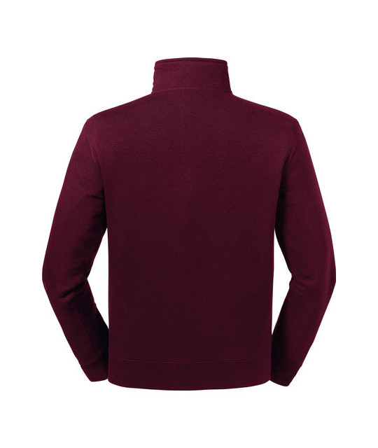 Russell Athletic Authentic Quarter Zip Sweat