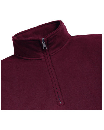 Authentic Quarter Zip Sweat
