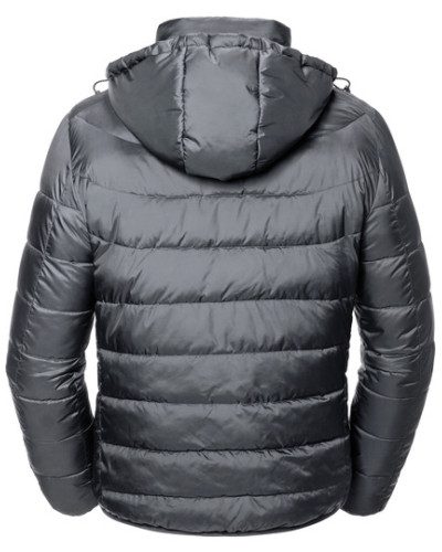 Men´s Hooded Nano Jacket